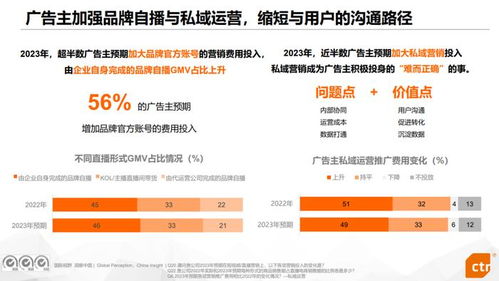 2023中國廣告主營銷趨勢調(diào)查 數(shù)字內(nèi)容制作服務的興起與展望